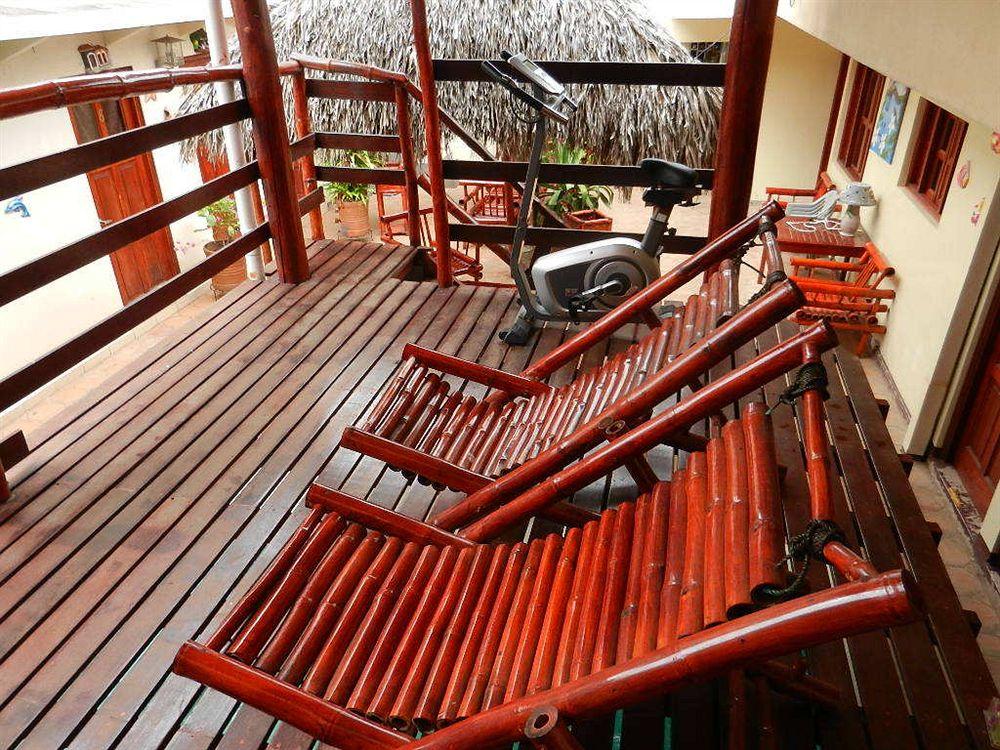 Art Hotel Managua Zewnętrze zdjęcie