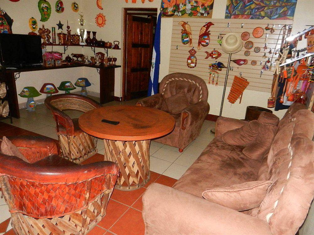 Art Hotel Managua Zewnętrze zdjęcie