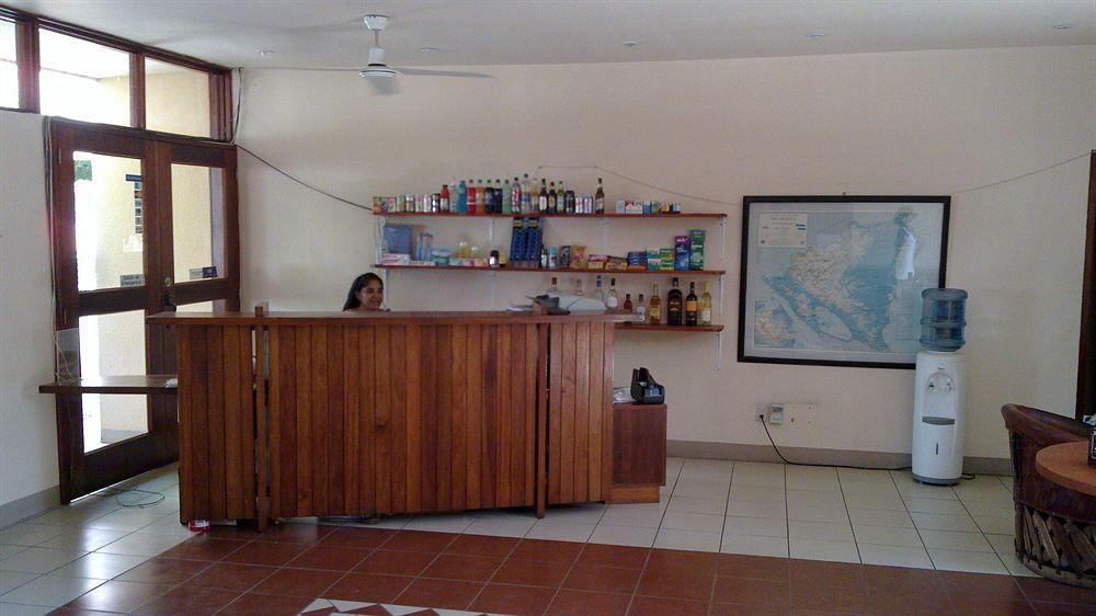 Art Hotel Managua Wnętrze zdjęcie