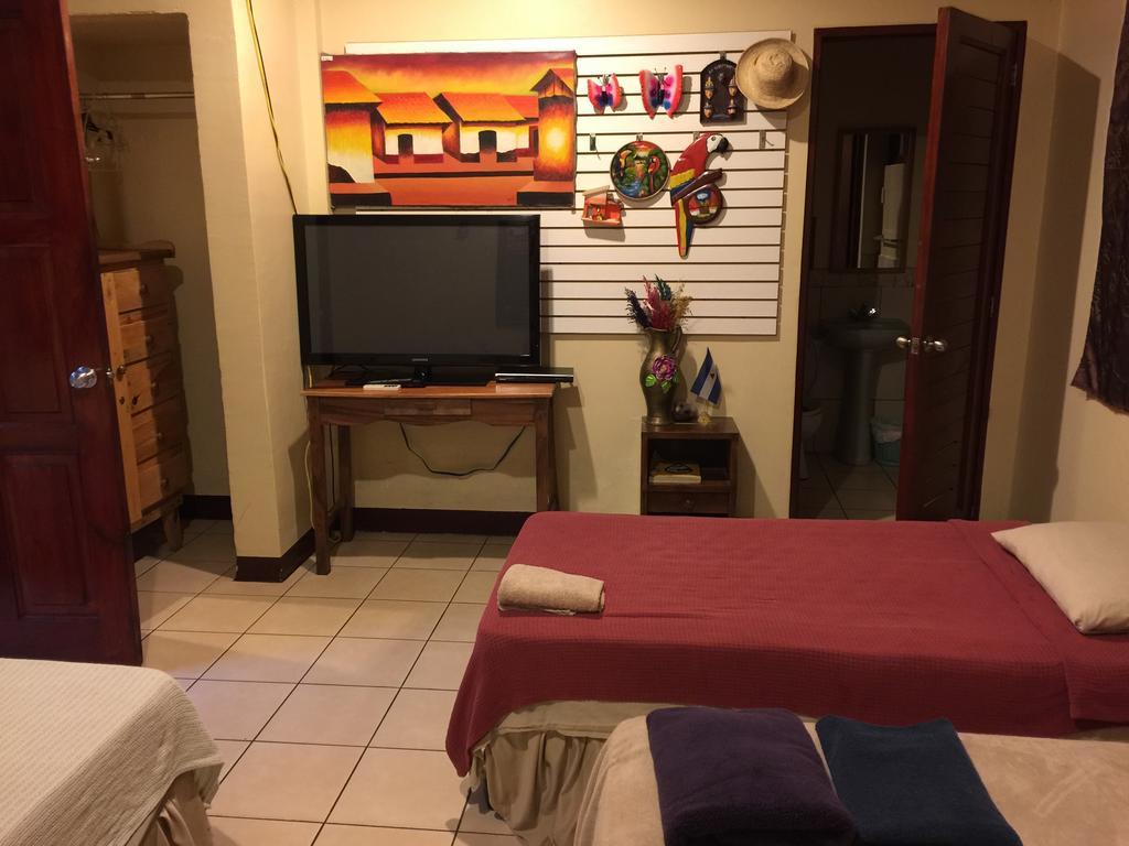 Art Hotel Managua Pokój zdjęcie