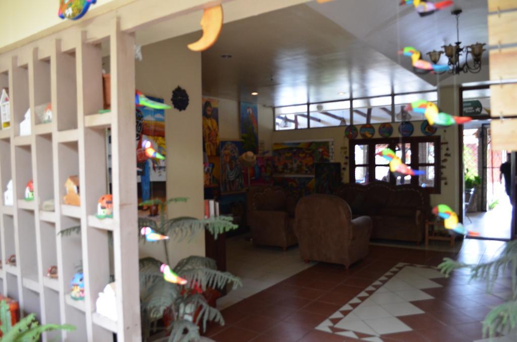 Art Hotel Managua Zewnętrze zdjęcie