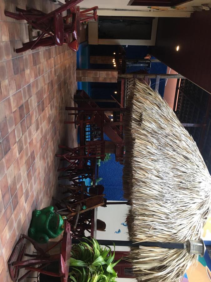 Art Hotel Managua Zewnętrze zdjęcie