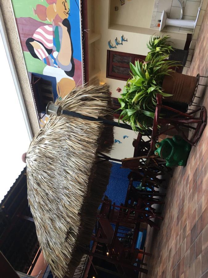 Art Hotel Managua Zewnętrze zdjęcie
