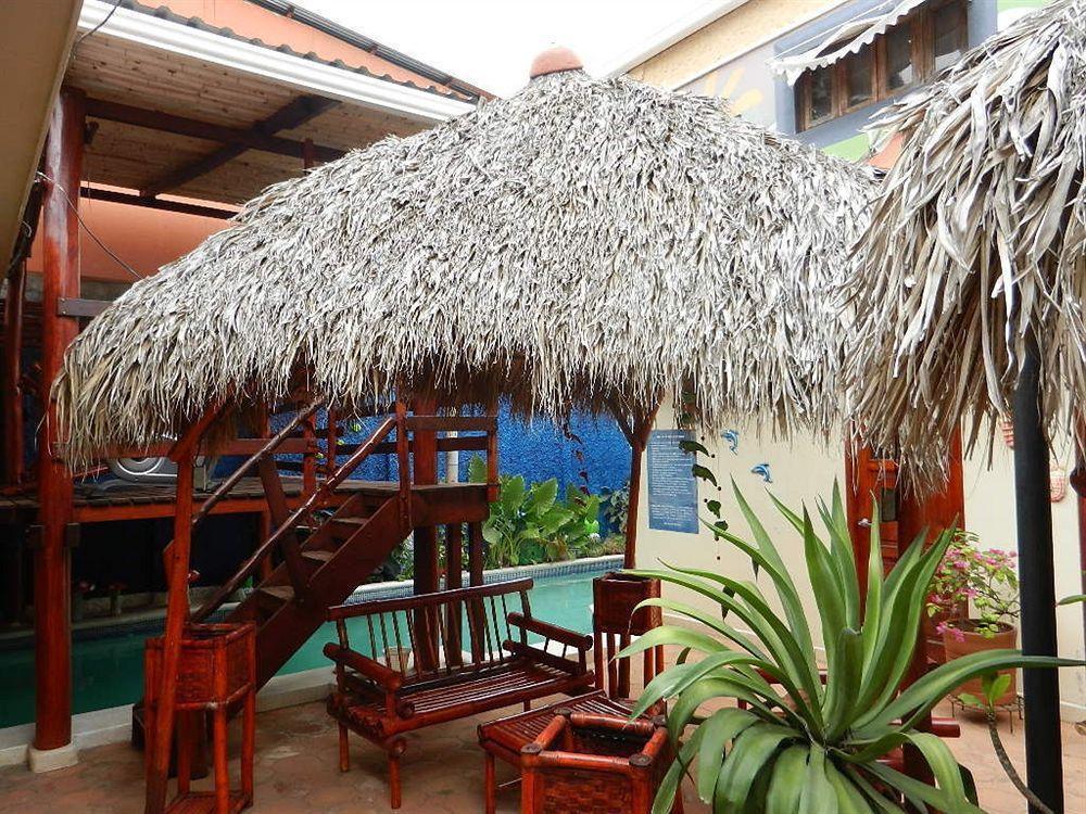 Art Hotel Managua Zewnętrze zdjęcie