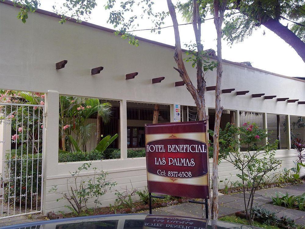 Art Hotel Managua Zewnętrze zdjęcie