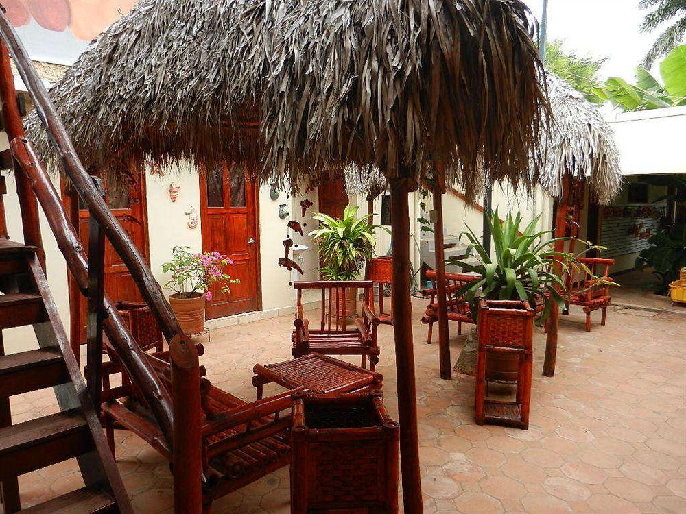 Art Hotel Managua Zewnętrze zdjęcie
