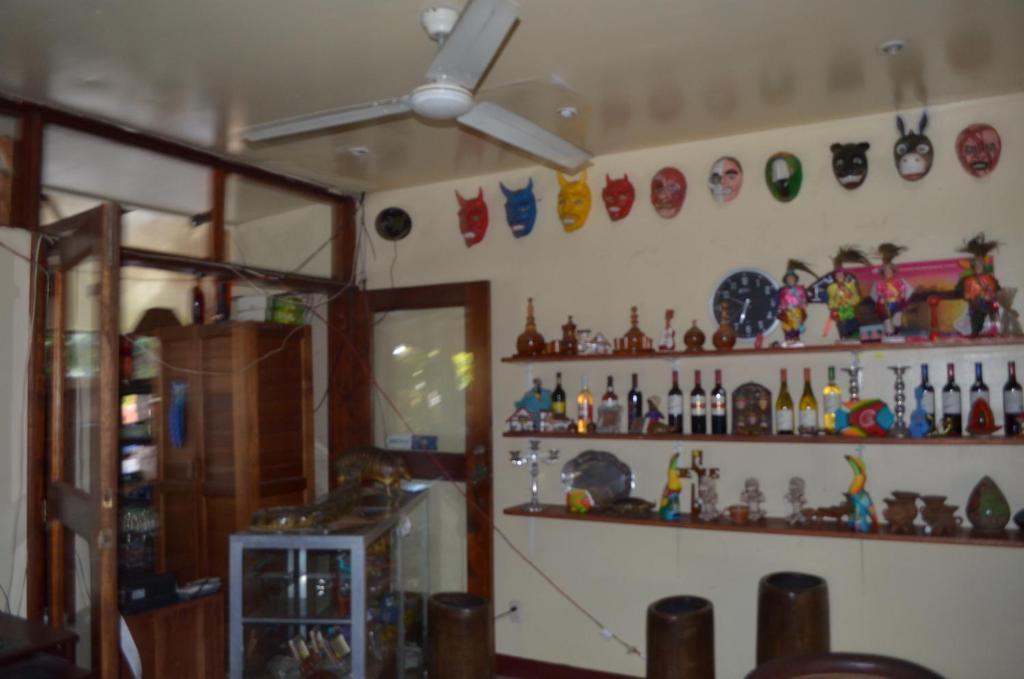 Art Hotel Managua Zewnętrze zdjęcie
