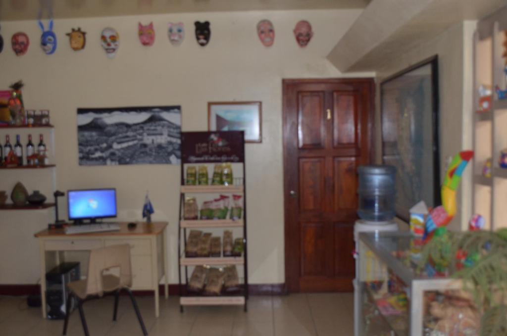 Art Hotel Managua Zewnętrze zdjęcie