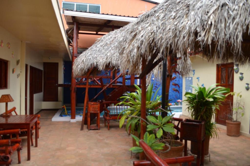 Art Hotel Managua Zewnętrze zdjęcie