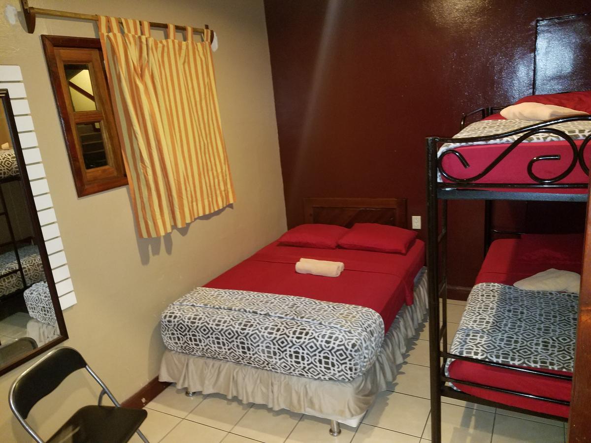 Art Hotel Managua Zewnętrze zdjęcie