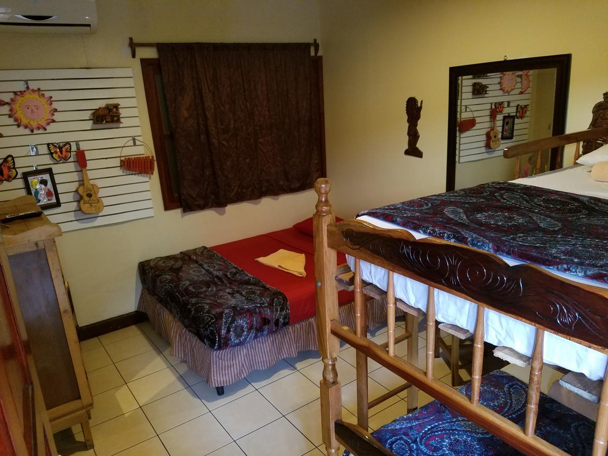 Art Hotel Managua Zewnętrze zdjęcie