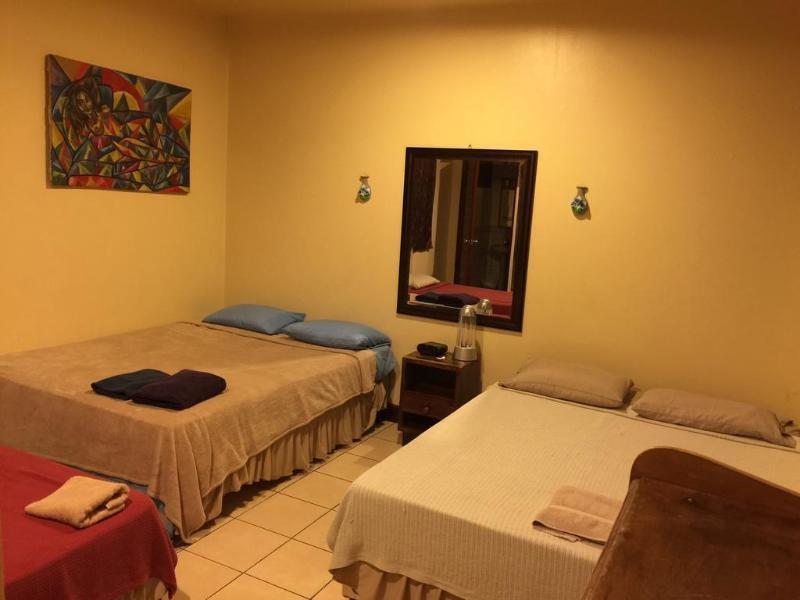 Art Hotel Managua Zewnętrze zdjęcie