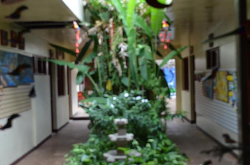Art Hotel Managua Zewnętrze zdjęcie