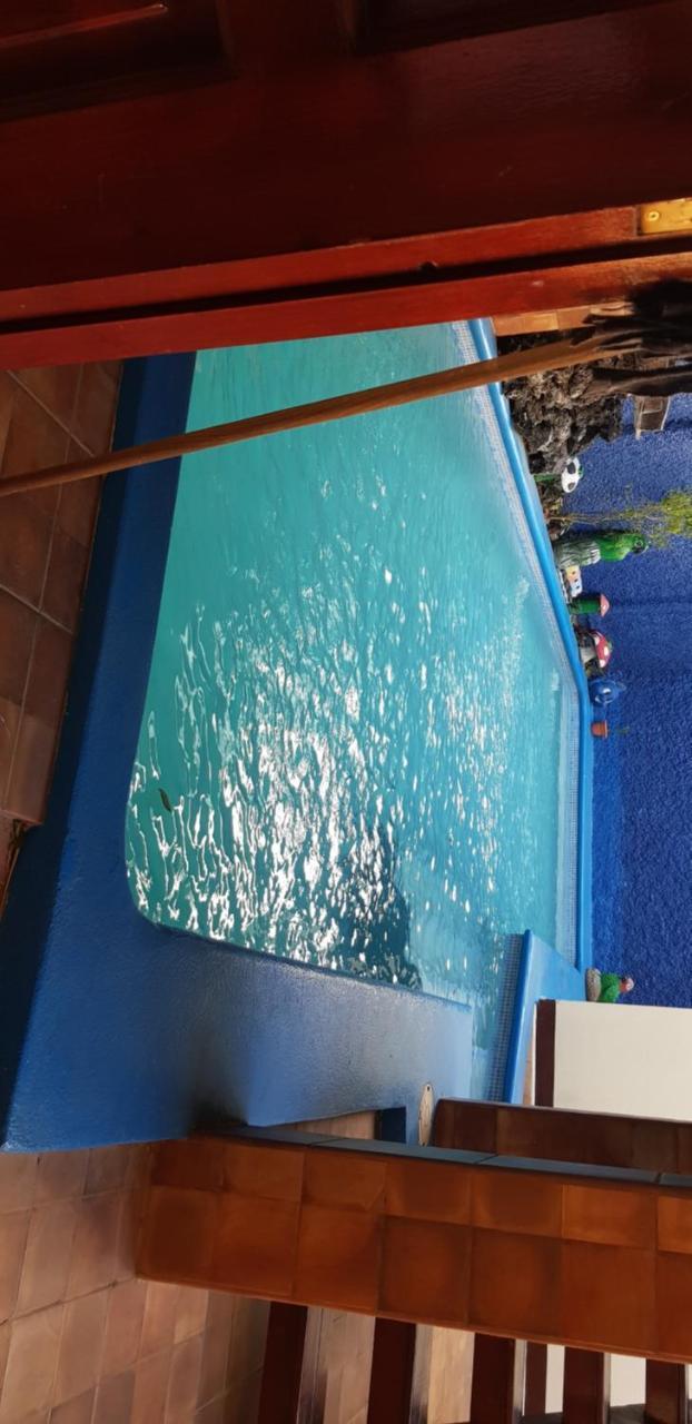 Art Hotel Managua Zewnętrze zdjęcie